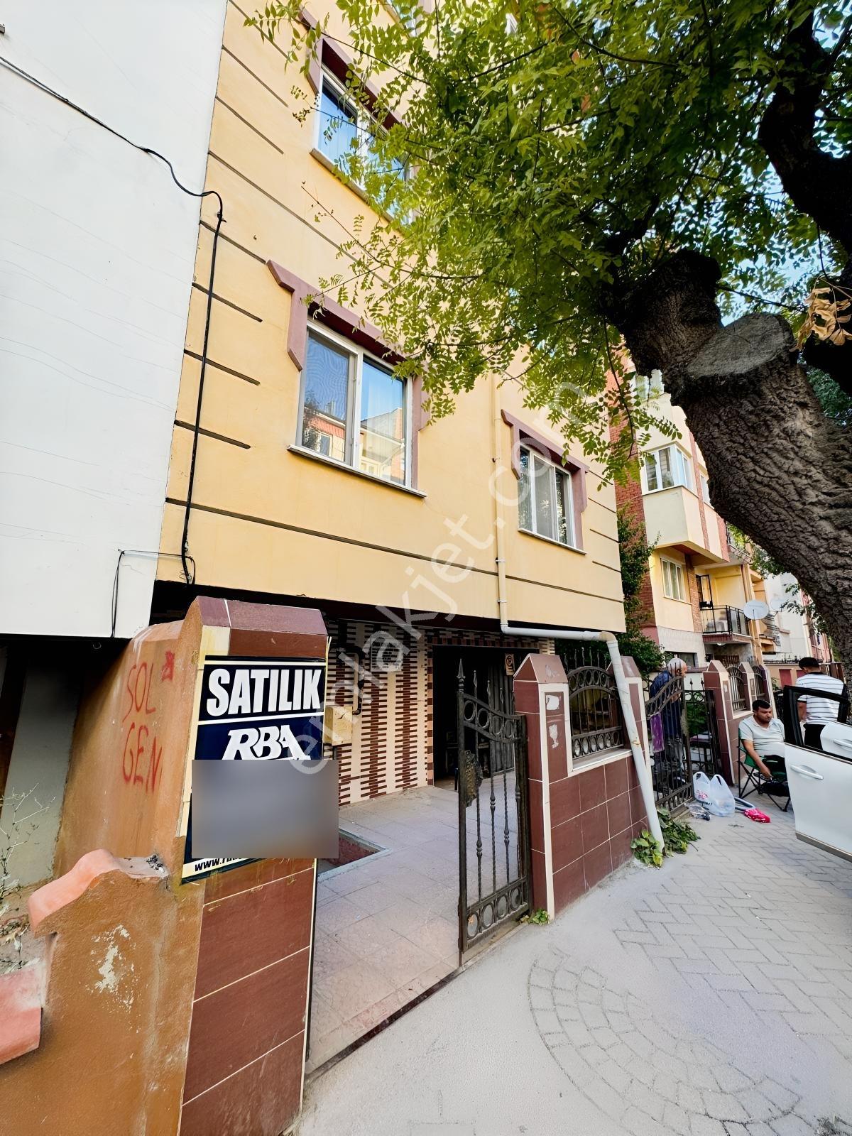 Rba'dan Bahçelievler Mahallesinde Satılık Daire — fotoğraf 12