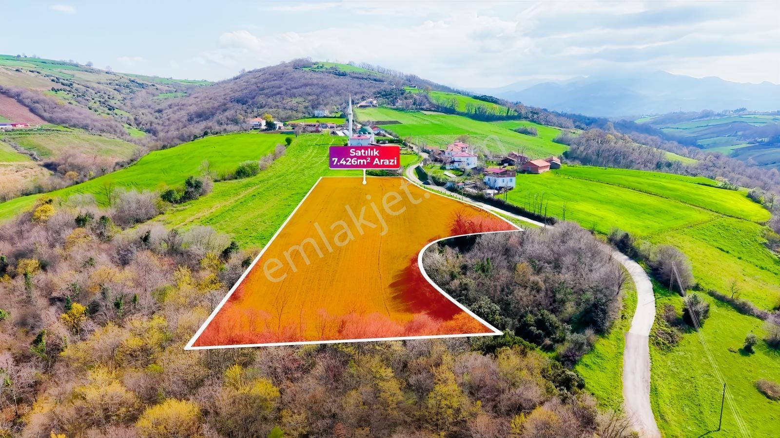 Bafra Köselide 10 Konut Potansiyelli 7.426 M² 4 Müstakil Parsel — fotoğraf 18