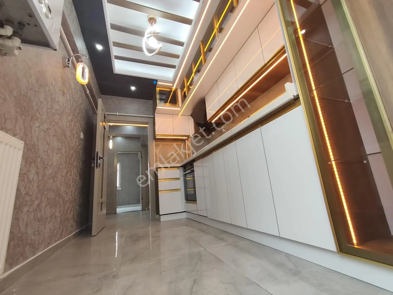 Yılmaz Gayrimenkulden Ultra Lüks Ful Yapılı 1 Kat Merkezi Konum — fotoğraf 26