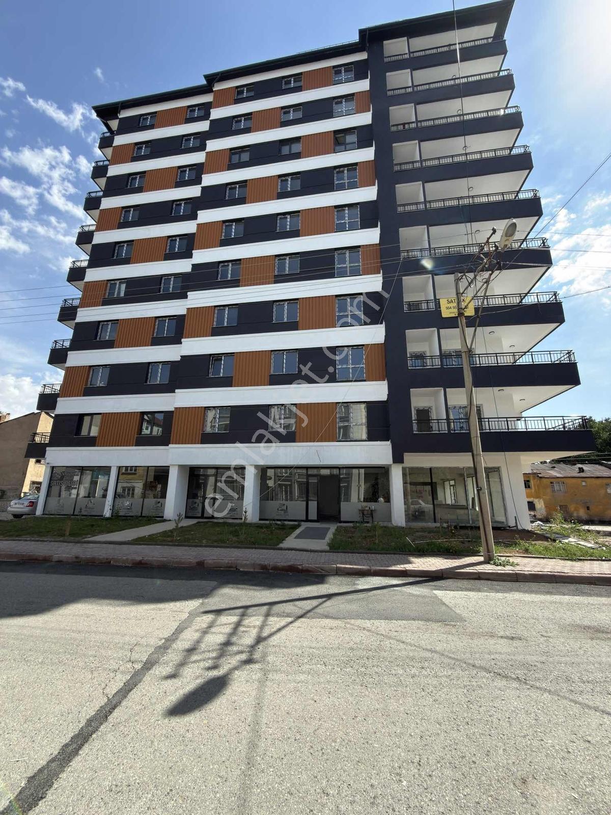 Sivas Dedebalı Mahallesinde Satılık 3+1 Sıfır Daire — fotoğraf 2