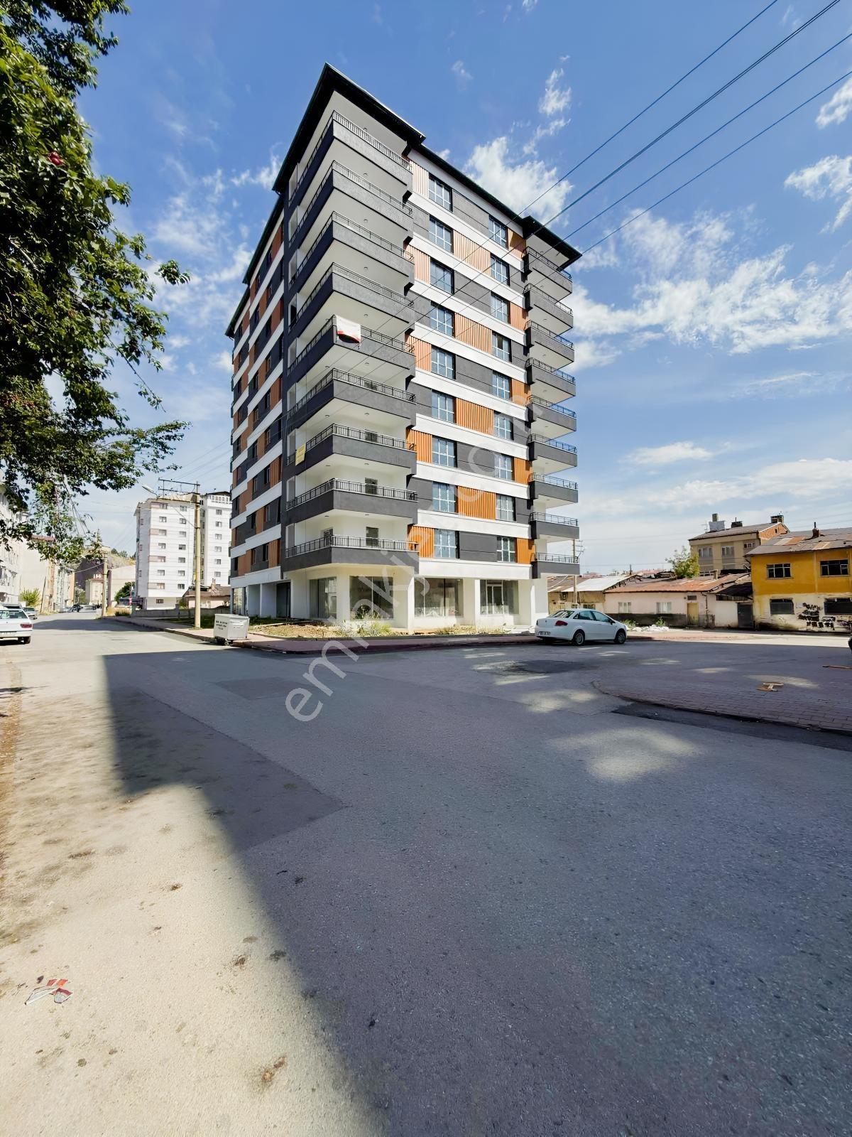 Sivas Dedebalı Mahallesinde Satılık 3+1 Sıfır Daire — fotoğraf 3