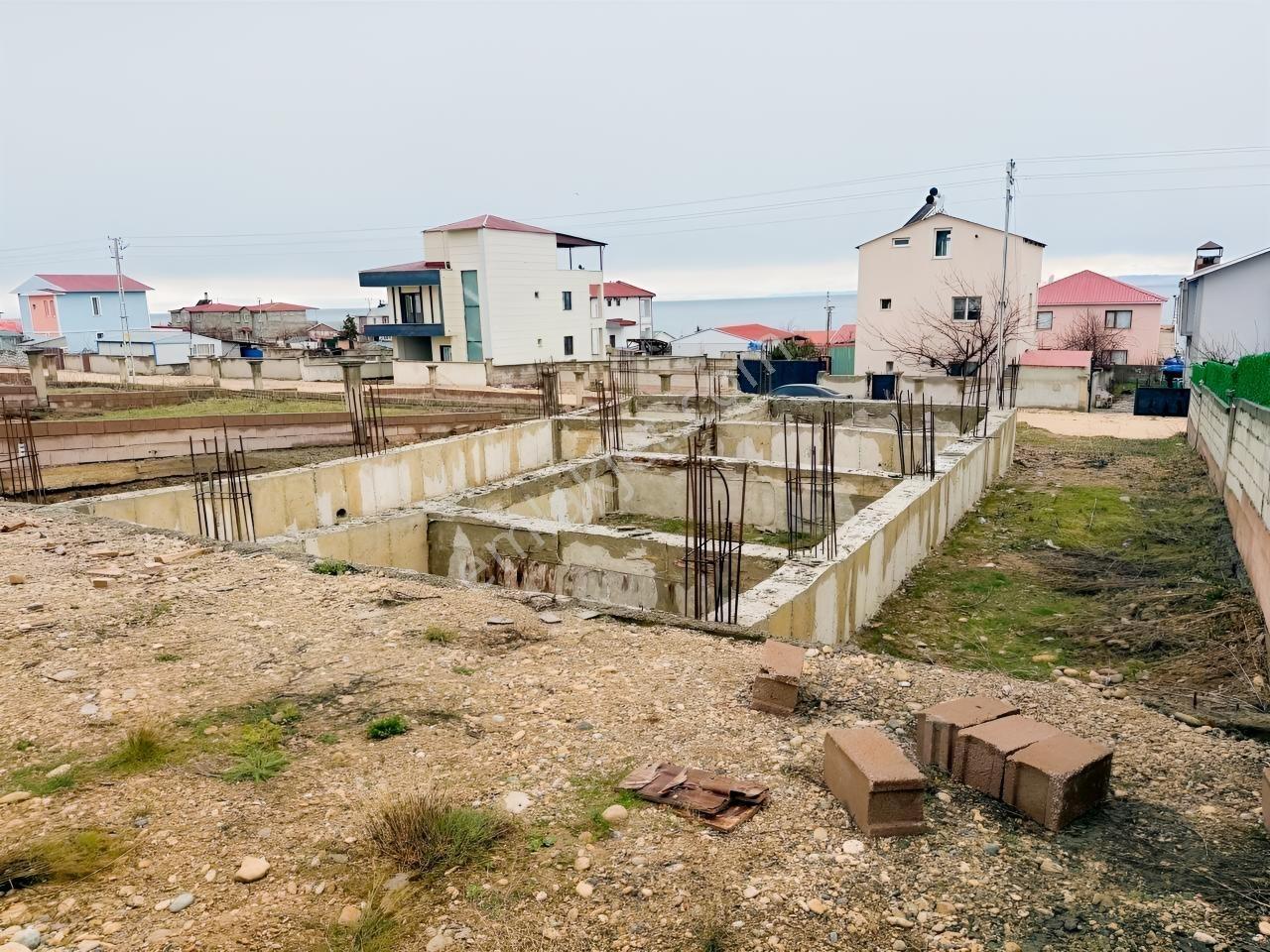 Van Tuşba Malakasında Göl Manzaralı Satılık Hazır Parsel — fotoğraf 4
