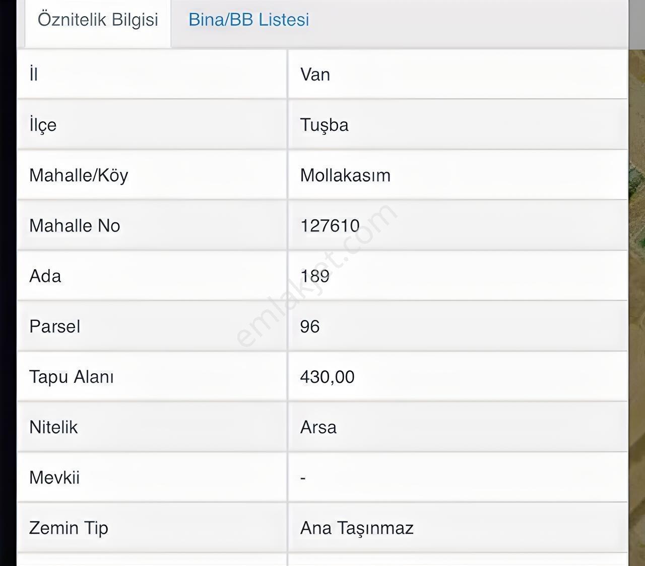 Van Tuşba Malakasında Göl Manzaralı Satılık Hazır Parsel — fotoğraf 8