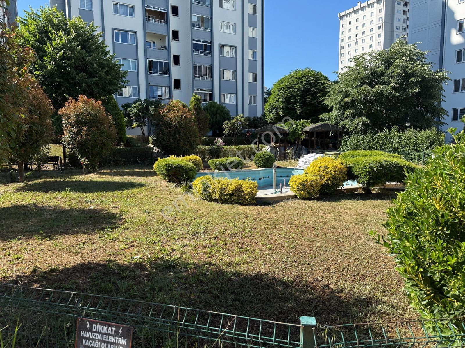 Atakent Toki Kardelen Evleri 3+1 132 M2 Satılık Boş Daire — fotoğraf 29
