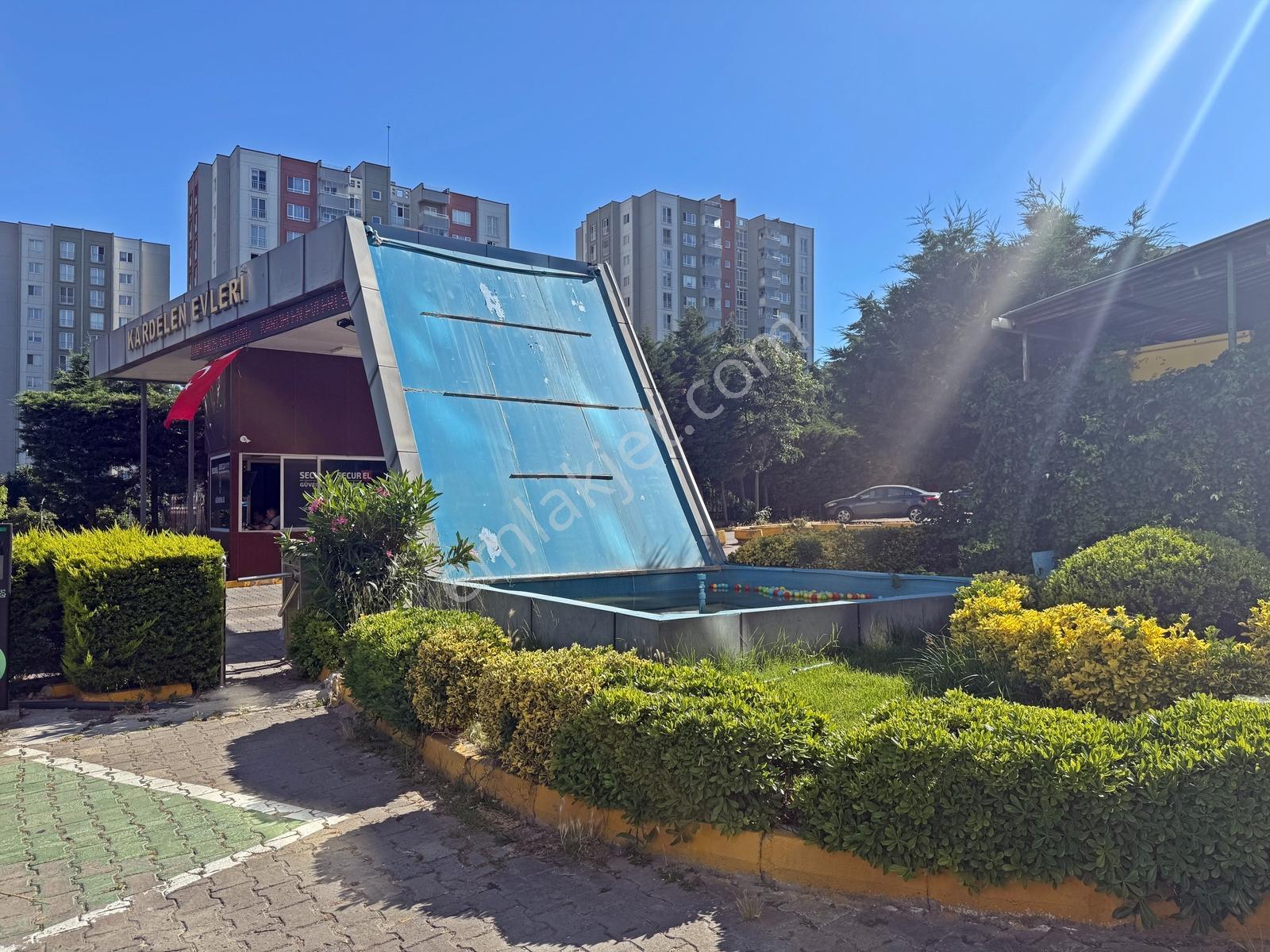 Atakent Toki Kardelen Evleri 3+1 132 M2 Satılık Boş Daire — fotoğraf 35