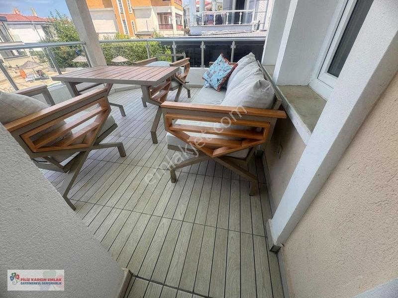 Şile Merkez Çavuş Mah. De Havuzlu Sitede Satlık Tripleks Villa — fotoğraf 13