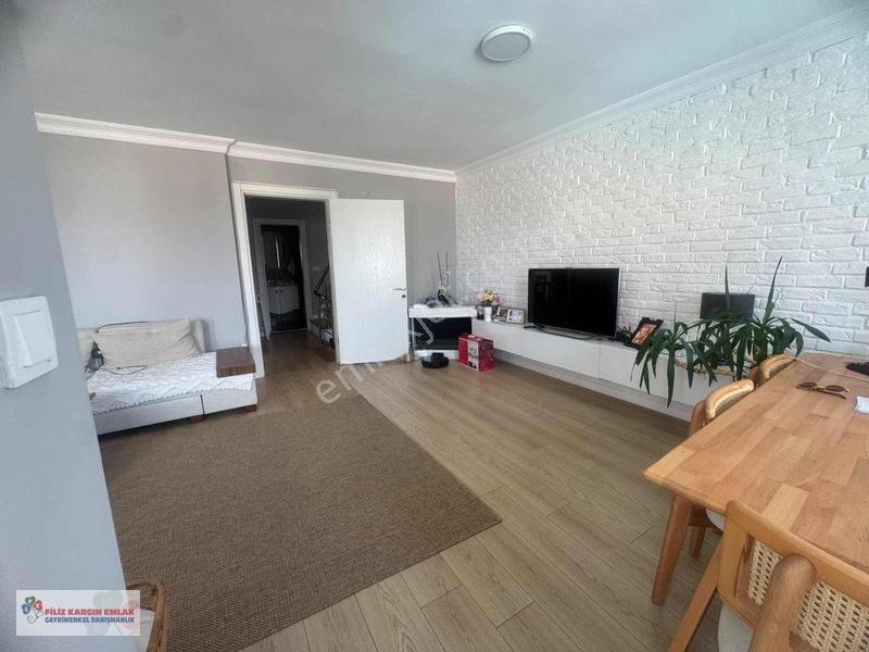 Şile Merkez Çavuş Mah. De Havuzlu Sitede Satlık Tripleks Villa — fotoğraf 14