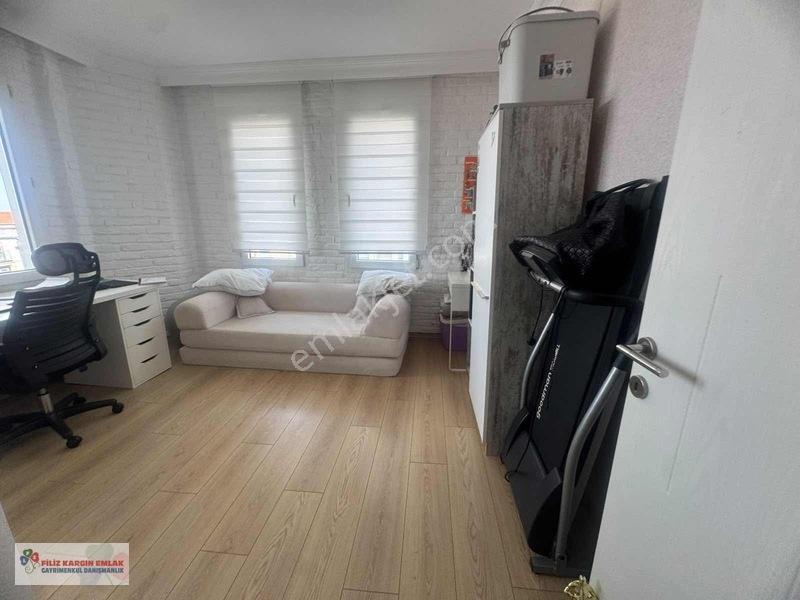 Şile Merkez Çavuş Mah. De Havuzlu Sitede Satlık Tripleks Villa — fotoğraf 19