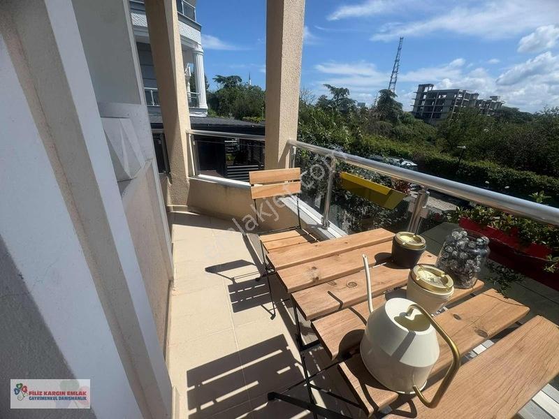 Şile Merkez Çavuş Mah. De Havuzlu Sitede Satlık Tripleks Villa — fotoğraf 20