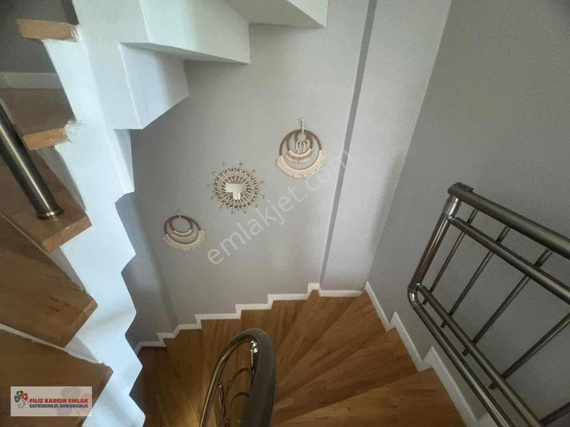 Şile Merkez Çavuş Mah. De Havuzlu Sitede Satlık Tripleks Villa — fotoğraf 21
