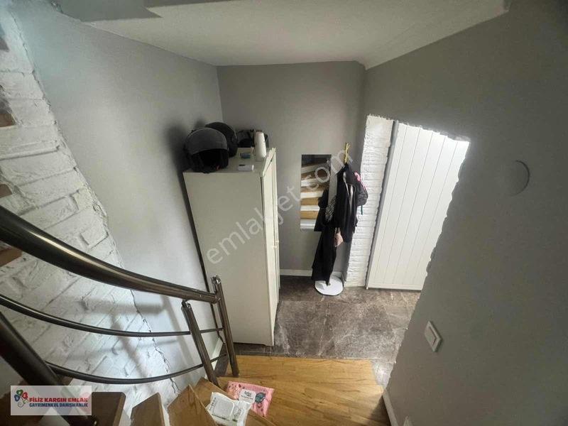 Şile Merkez Çavuş Mah. De Havuzlu Sitede Satlık Tripleks Villa — fotoğraf 23