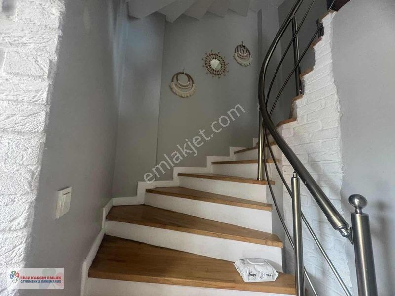 Şile Merkez Çavuş Mah. De Havuzlu Sitede Satlık Tripleks Villa — fotoğraf 24