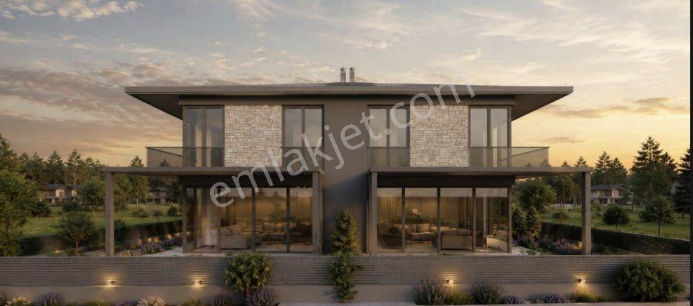 Muğla Ortaca'Da Müstakil Bahçeli Satılık Dubleks 2+1 Villa !
