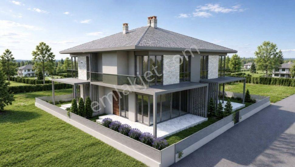 Muğla Ortaca'Da Müstakil Bahçeli Satılık Dubleks 2+1 Villa ! — fotoğraf 4
