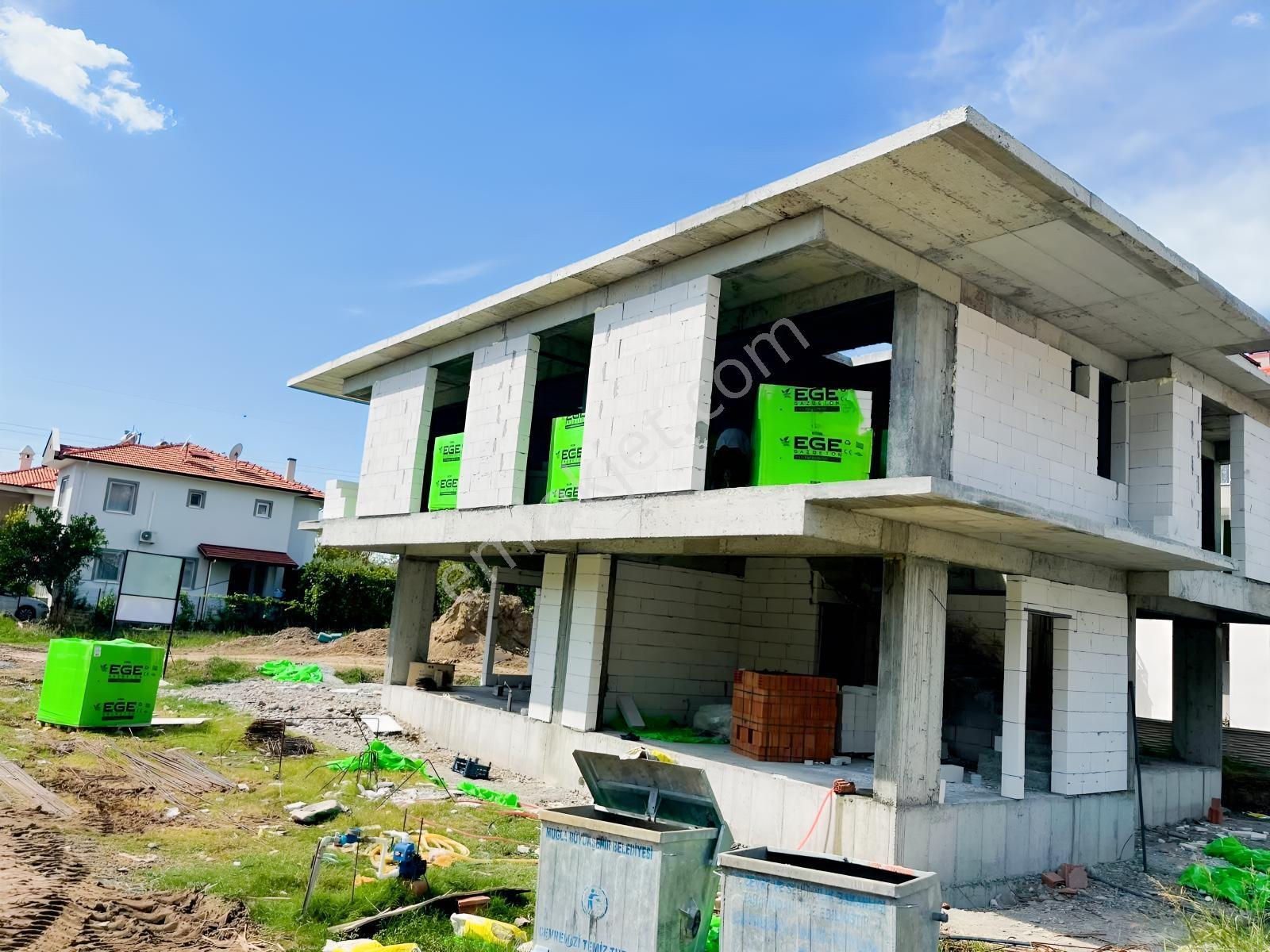 Muğla Ortaca'Da Müstakil Bahçeli Satılık Dubleks 2+1 Villa ! — fotoğraf 15