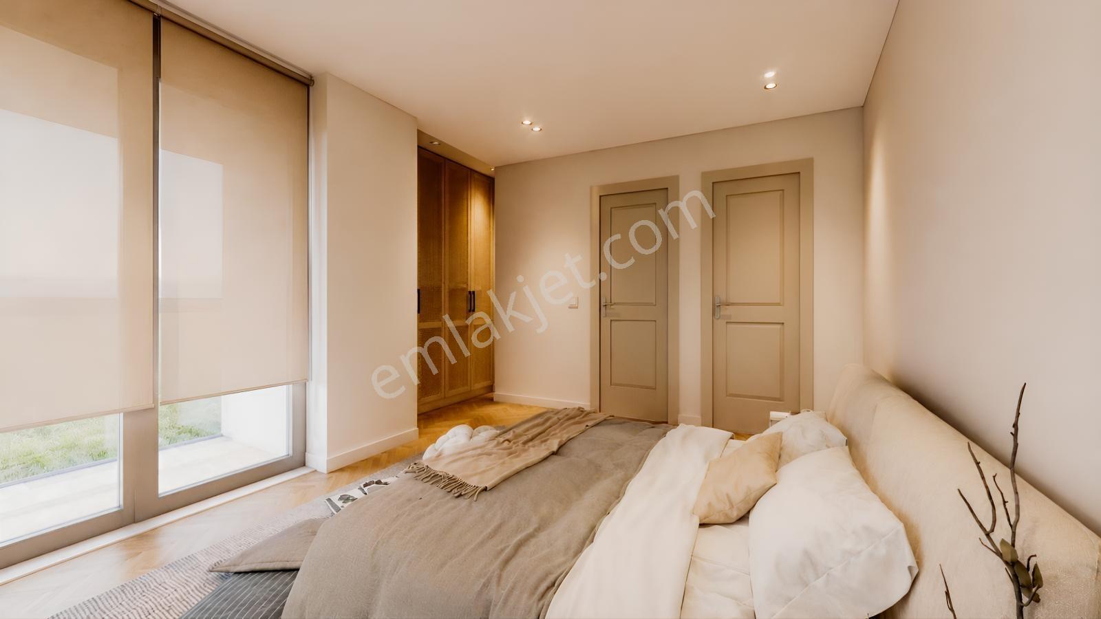 Muğla Ortaca'Da Müstakil Bahçeli Satılık Dubleks 2+1 Villa ! — fotoğraf 16