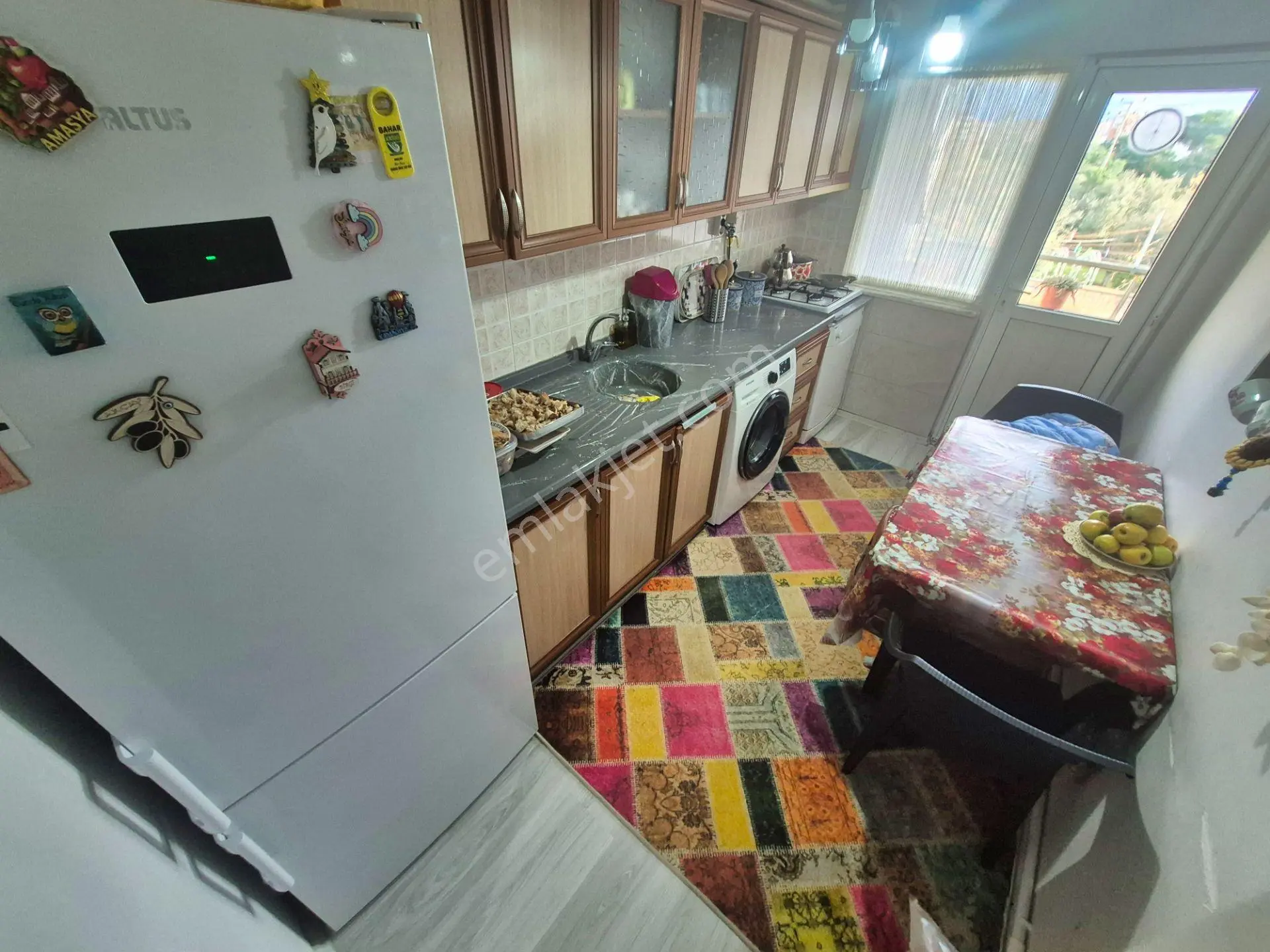 Aktif'ten Akçay Merkezde Satılık Ön Cephe Doğalgazlı Masrafsız Arakat 3+1 Daire — fotoğraf 28