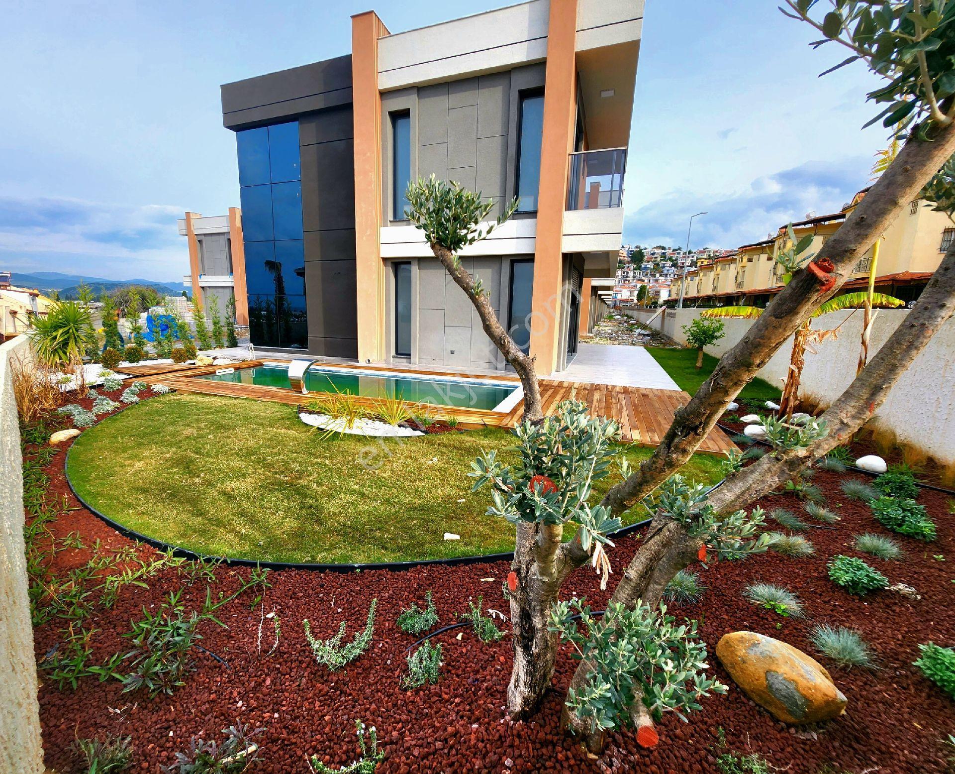 Kuşadası Karova Satılık Son Villalar — fotoğraf 3