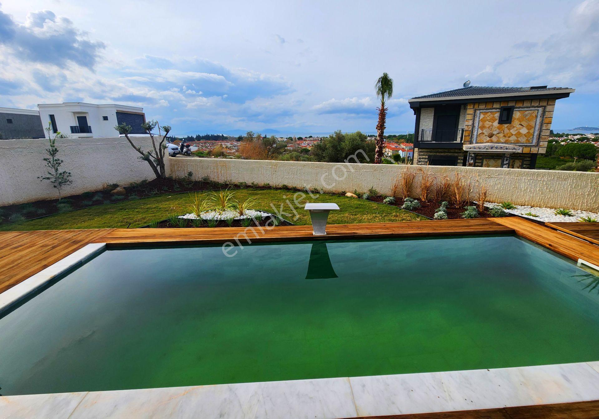 Kuşadası Karova Satılık Son Villalar — fotoğraf 5