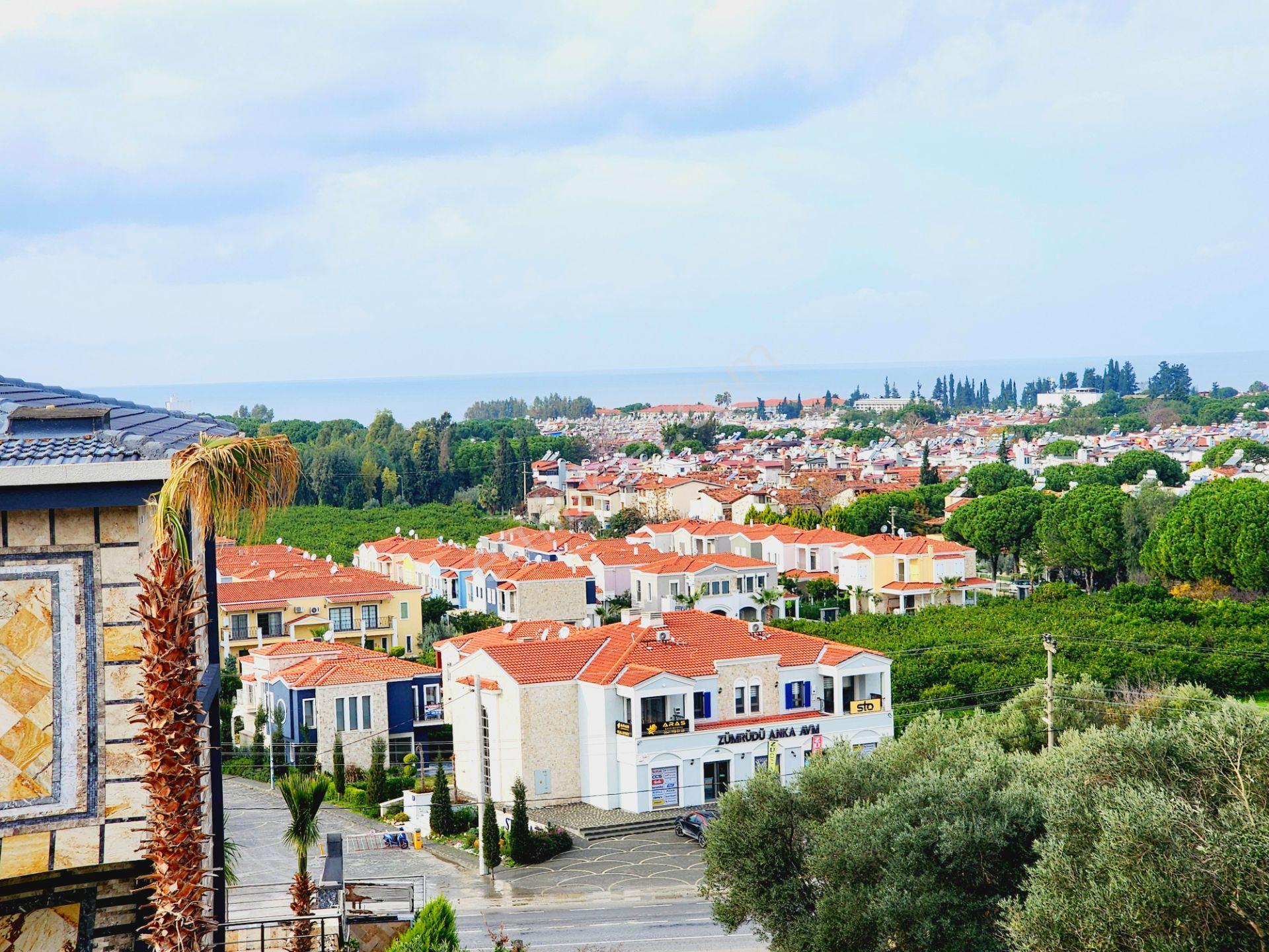 Kuşadası Karova Satılık Son Villalar — fotoğraf 18