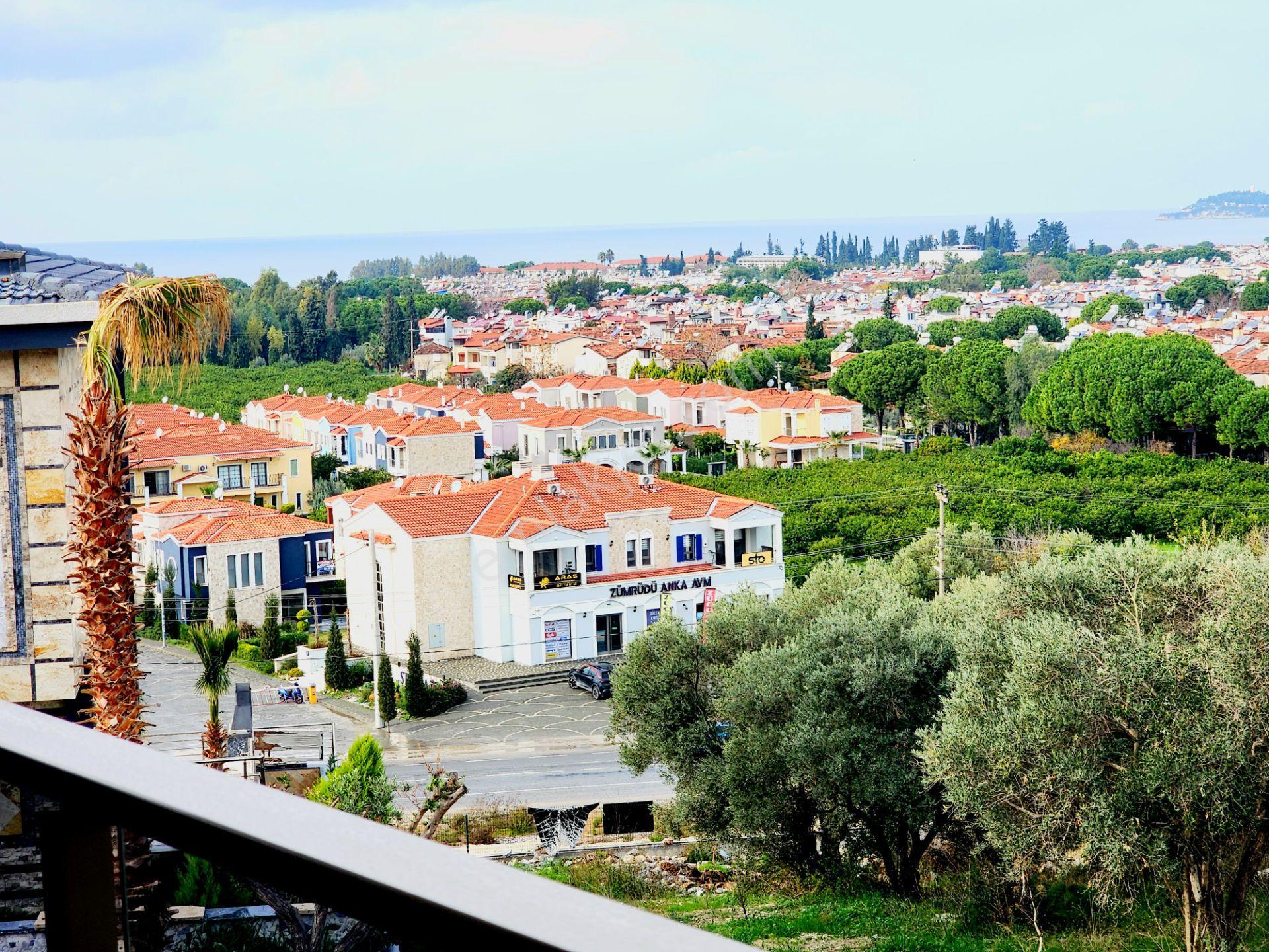 Kuşadası Karova Satılık Son Villalar — fotoğraf 19