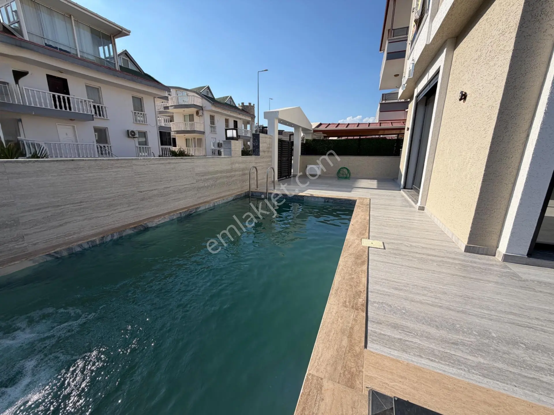 Didim’de Fiyatı Düşen Acil Satılık Villa Liman Yolu Yakını — fotoğraf 2