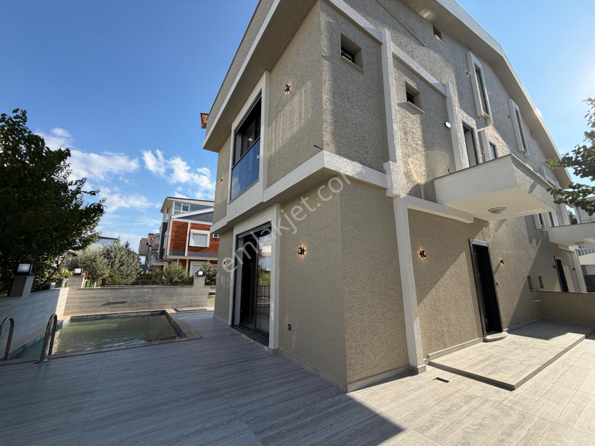 Didim’de Fiyatı Düşen Acil Satılık Villa Liman Yolu Yakını — fotoğraf 23