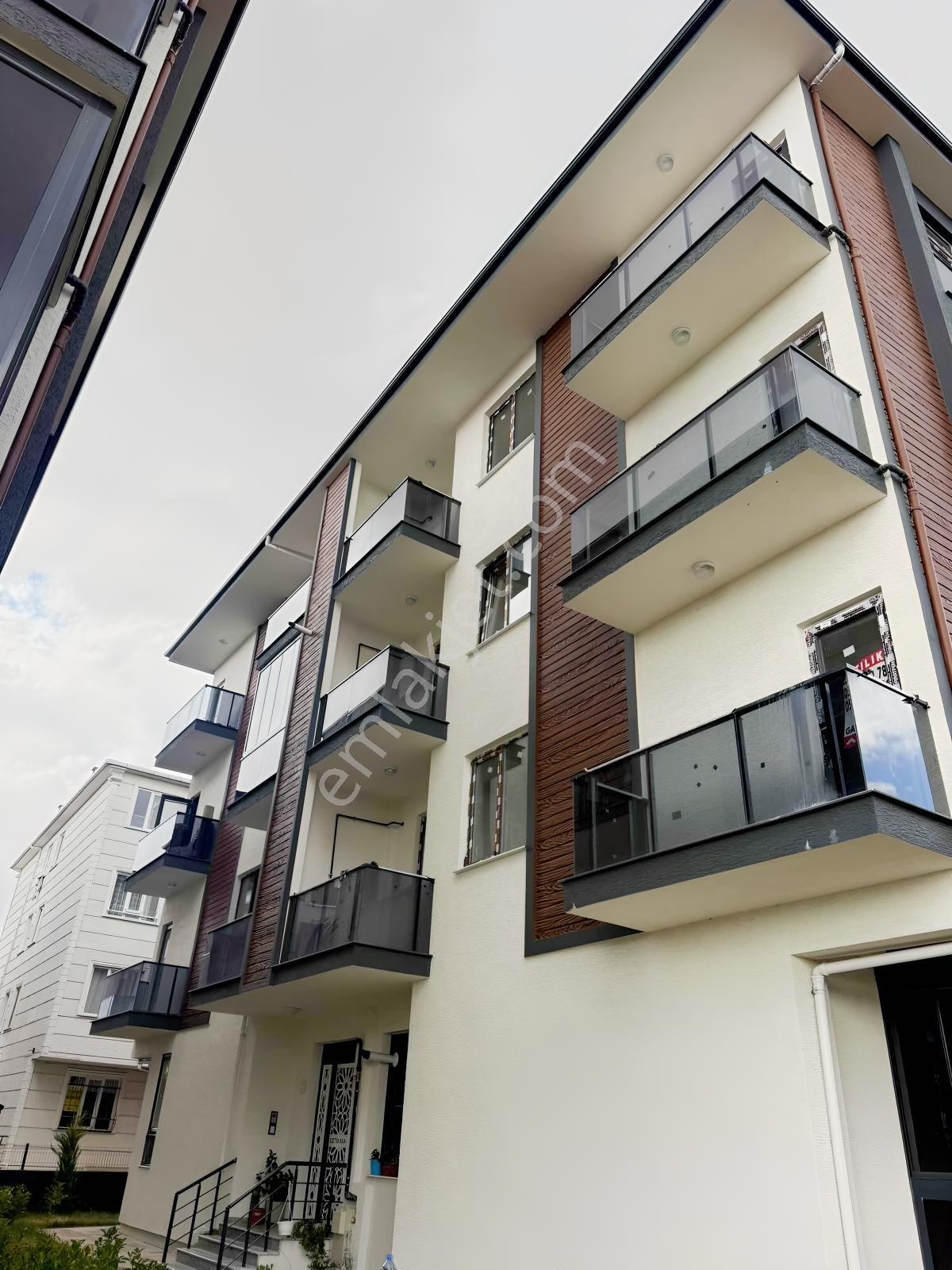Akkaya İnşaat Çoban Çeşme Mah 2+1 2 Balkonlu Butik Site — fotoğraf 4