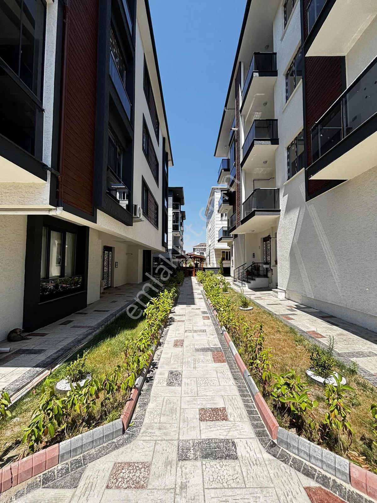 Akkaya İnşaat Çoban Çeşme Mah 2+1 2 Balkonlu Butik Site — fotoğraf 29