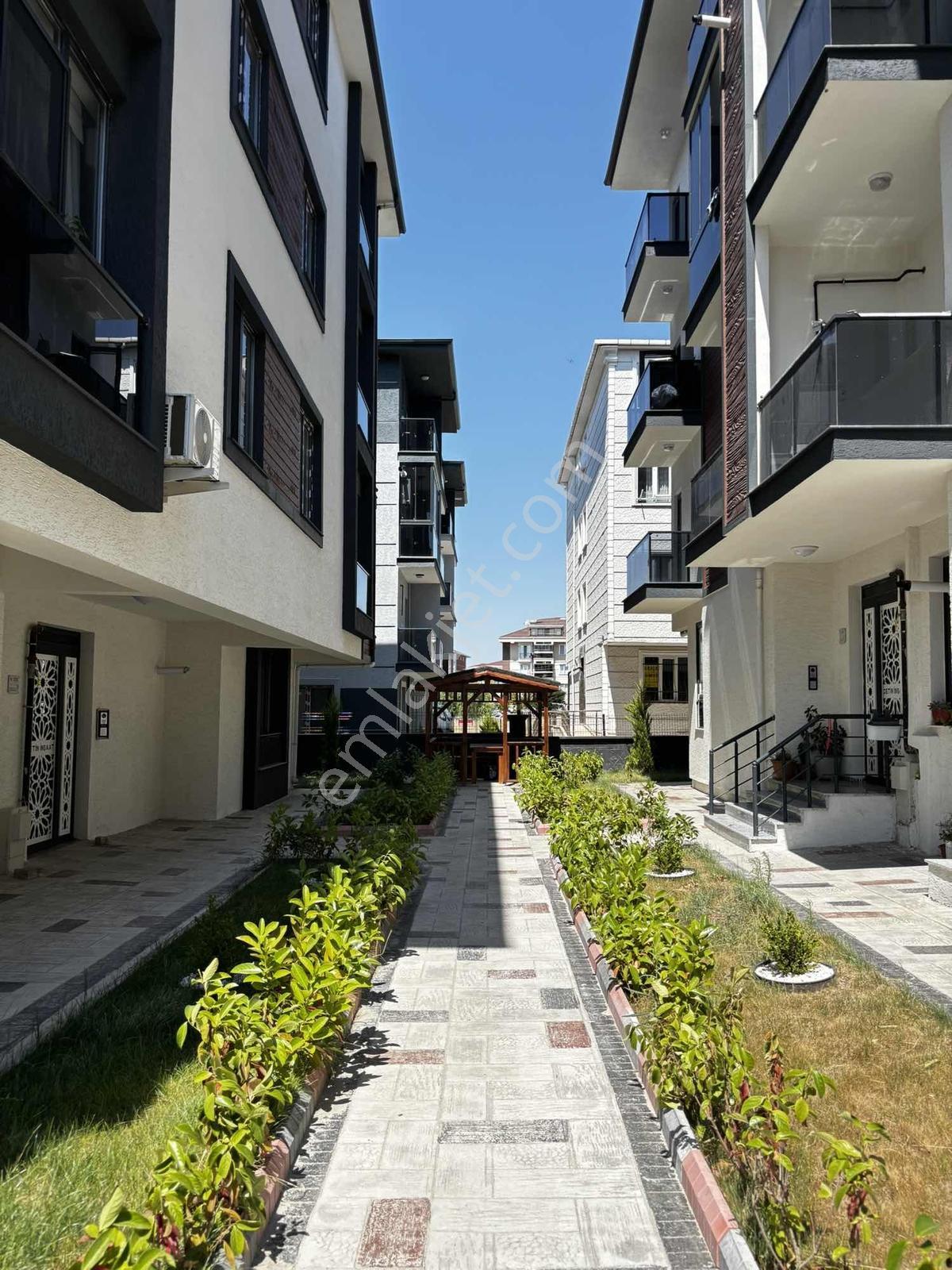 Akkaya İnşaat Çoban Çeşme Mah 2+1 2 Balkonlu Butik Site — fotoğraf 30