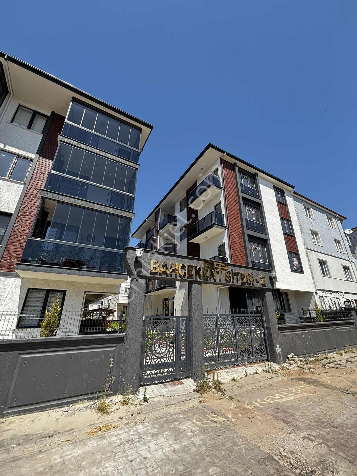 Akkaya İnşaat Çoban Çeşme Mah 2+1 2 Balkonlu Butik Site — fotoğraf 31