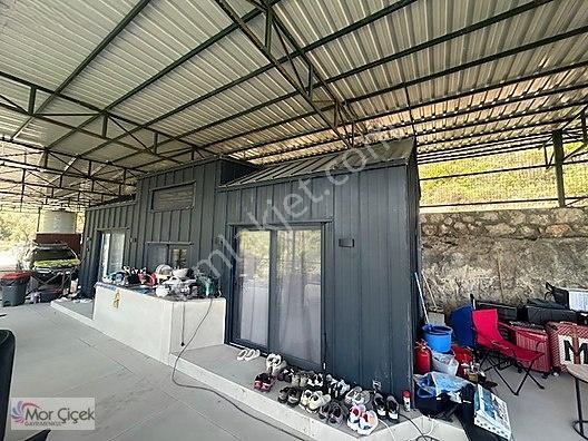 Morçiçek'ten Sasko'da Denize 180metre Mesafede Tarla&tiny House — fotoğraf 15
