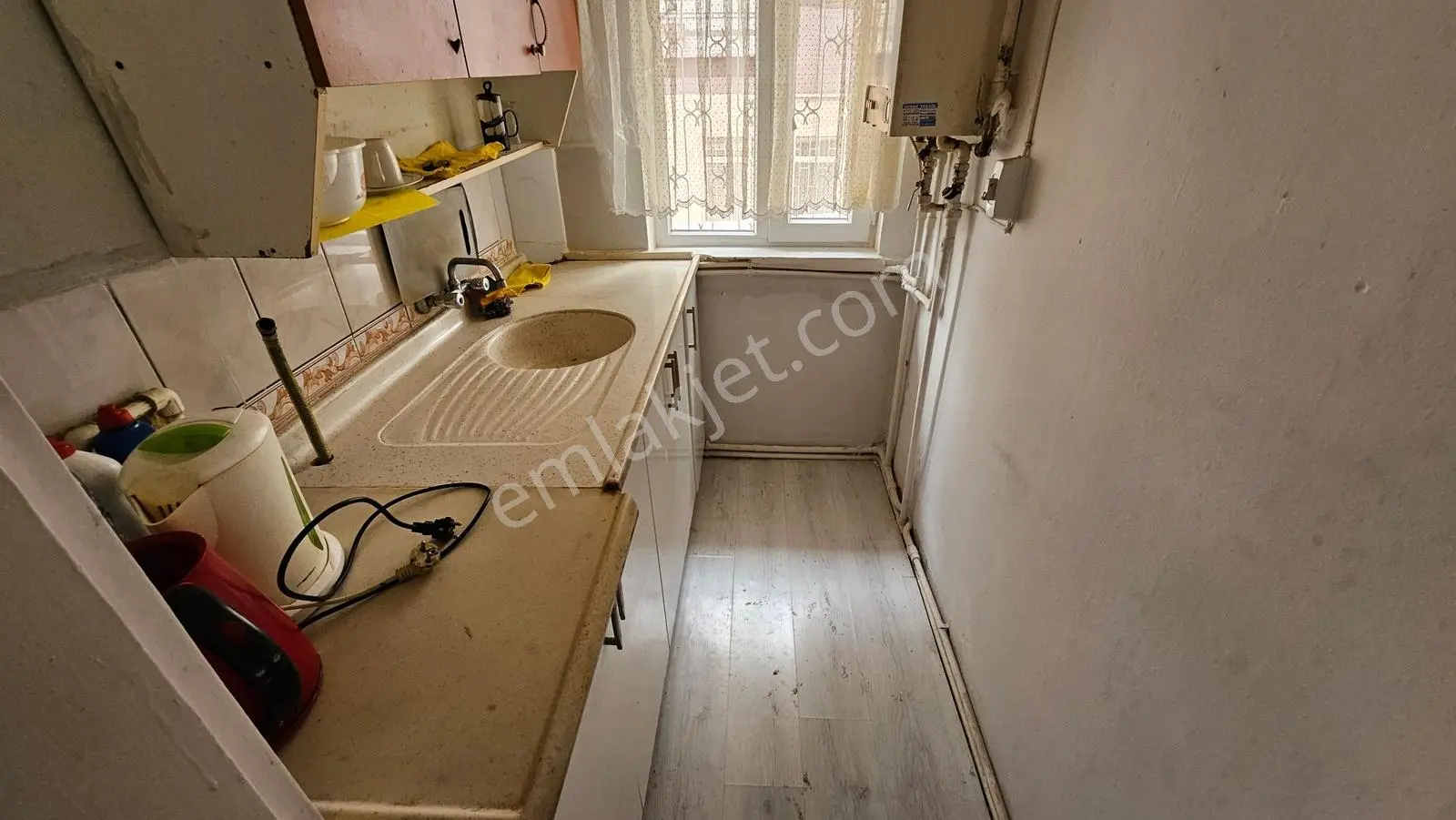 Kent Emlaktan Abidinpaşada Satılık 2+1 Daire — fotoğraf 5
