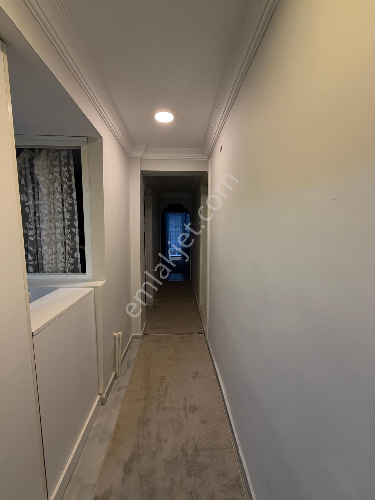 Demetten Ordu Caddesi Dibi 2+1 Giriş Katı Tadilatlı Satılık... — fotoğraf 15