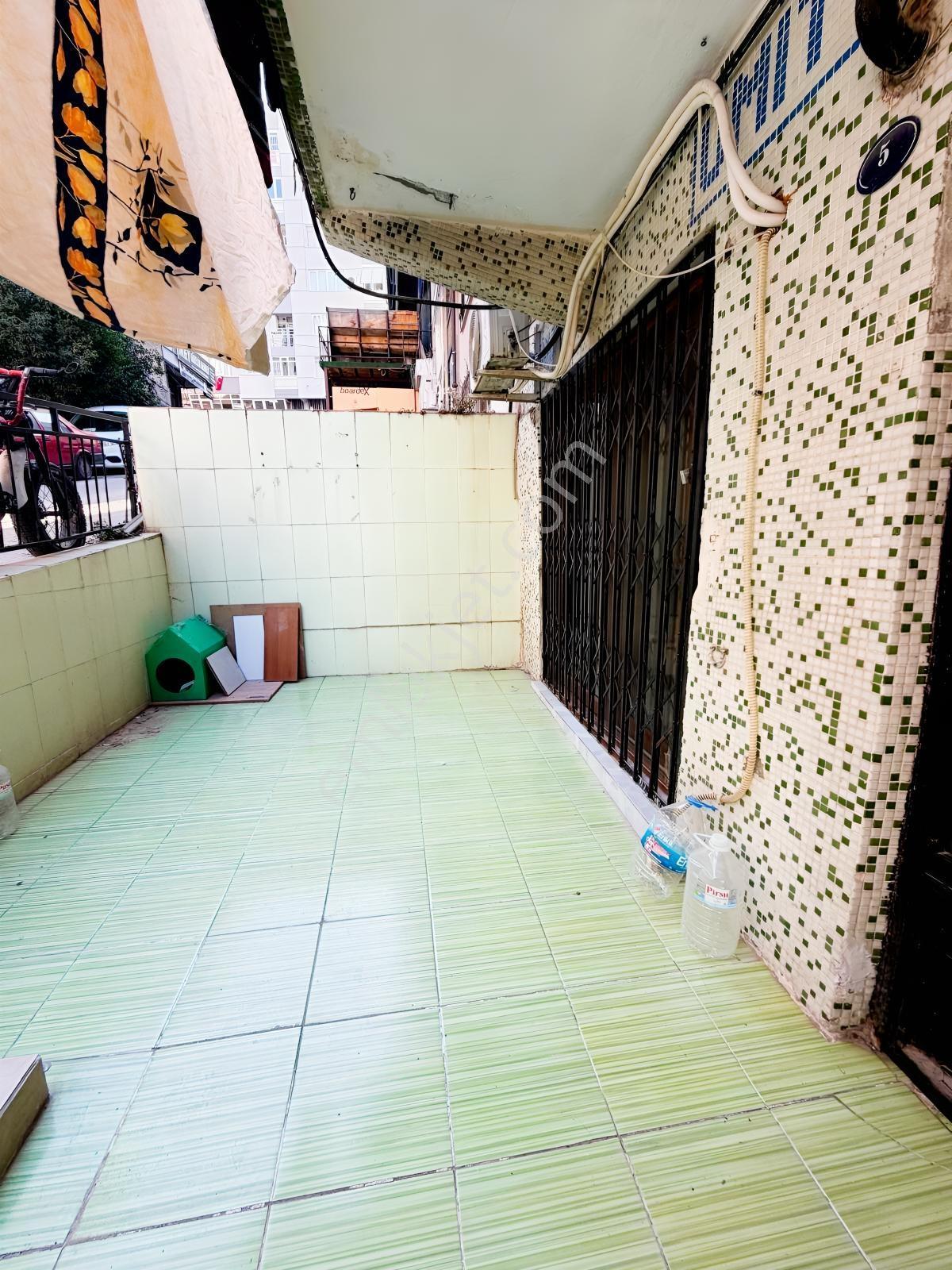 Demetten Ordu Caddesi Dibi 2+1 Giriş Katı Tadilatlı Satılık... — fotoğraf 19