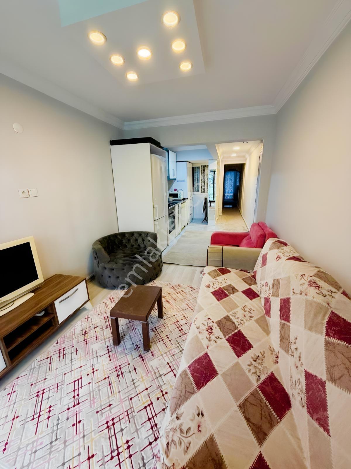 Demetten Ordu Caddesi Dibi 2+1 Giriş Katı Tadilatlı Satılık... — fotoğraf 26