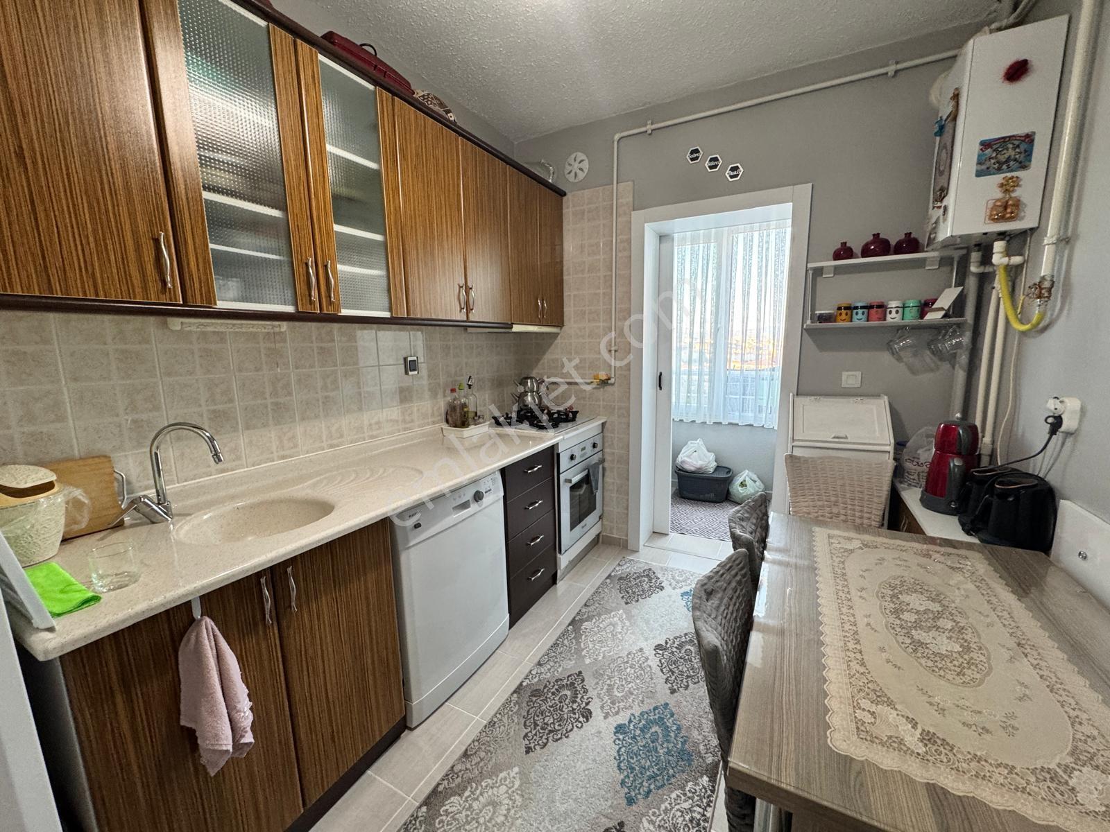 Rba Dan Vadişehir Toki'de Satılık Daire — fotoğraf 6