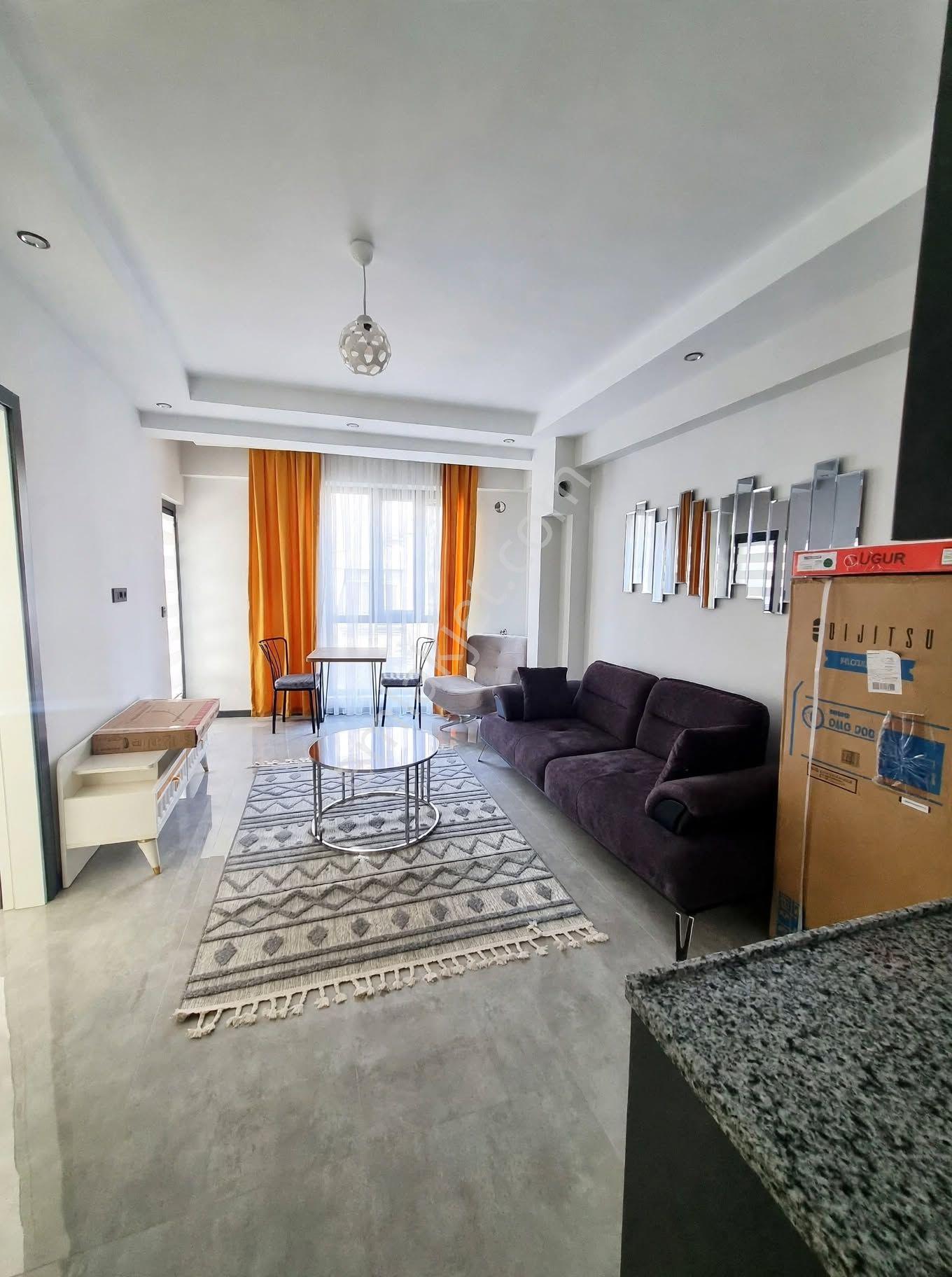 Sunrise Gayrimenkul Den Devlet Hastanesine 2 Dak Yürüme Mesafesinde Sıfır Arakat Eşyalı Apart — fotoğraf 6