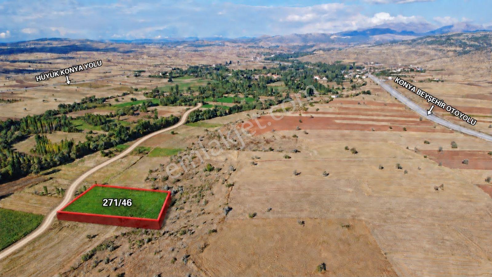 Antalya Çevre Yoluna 450 Metre Mesafede Yerleşim Dibi Satılık