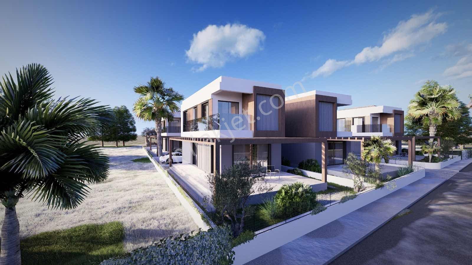 |Şehir'Den|Nazilliye 10Dk Lüx İşçilikli Komple Betonarme3+1Villa