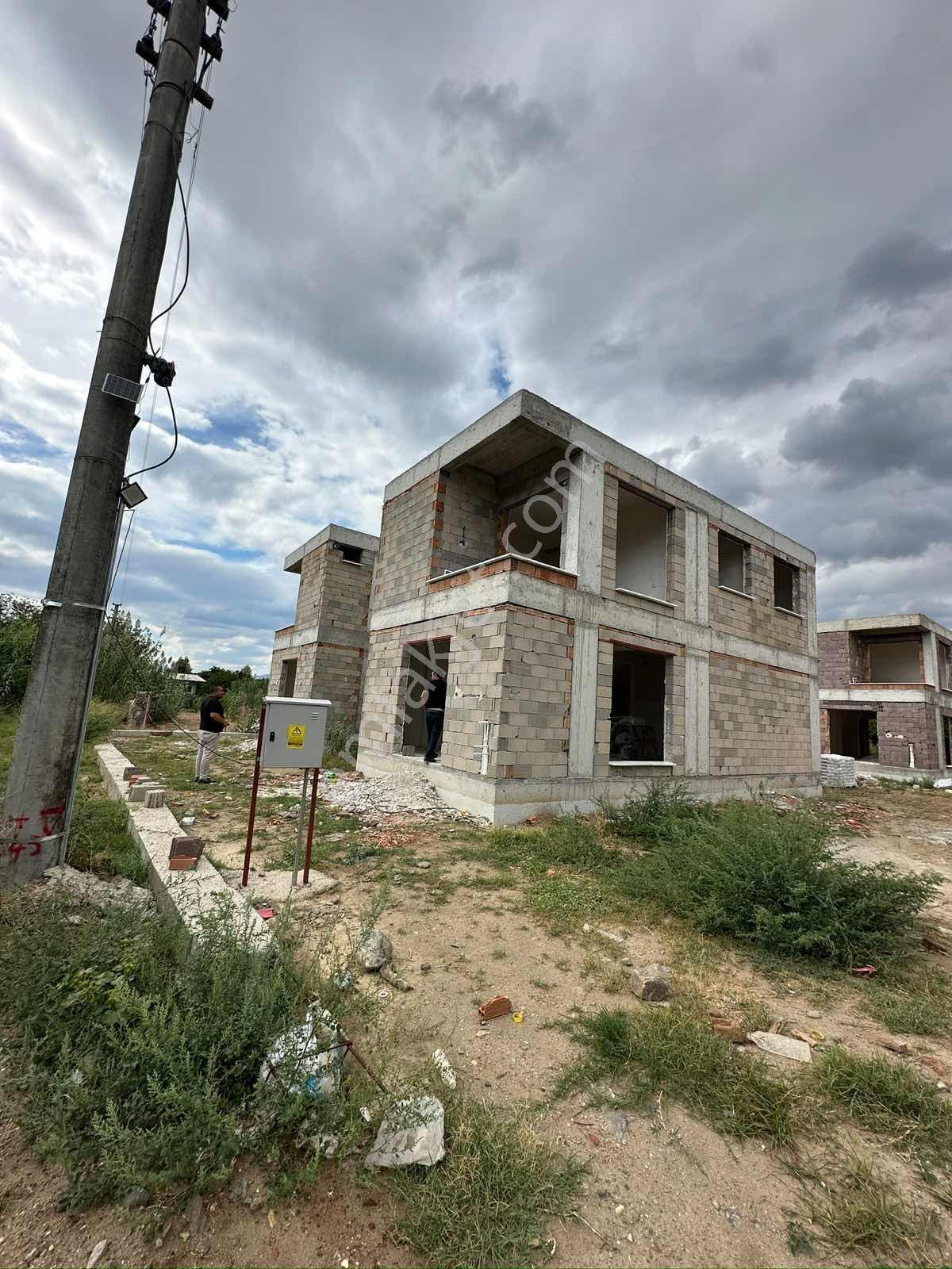 |şehir'den|nazilliye 10dk Lüx İşçilikli Komple Betonarme3+1villa — fotoğraf 33