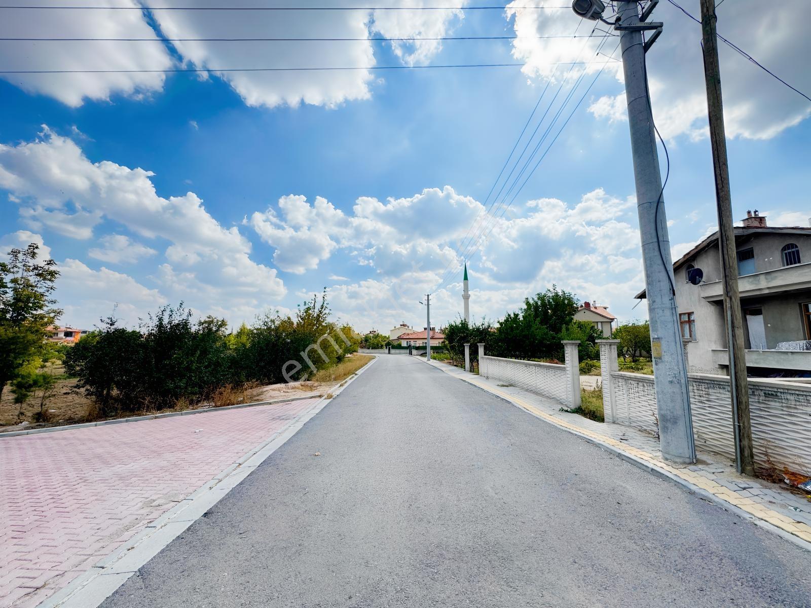 Harmancık'ta Önü Açık Yeşil Alan Manzaralı 593 M² Villa Arsası — fotoğraf 3