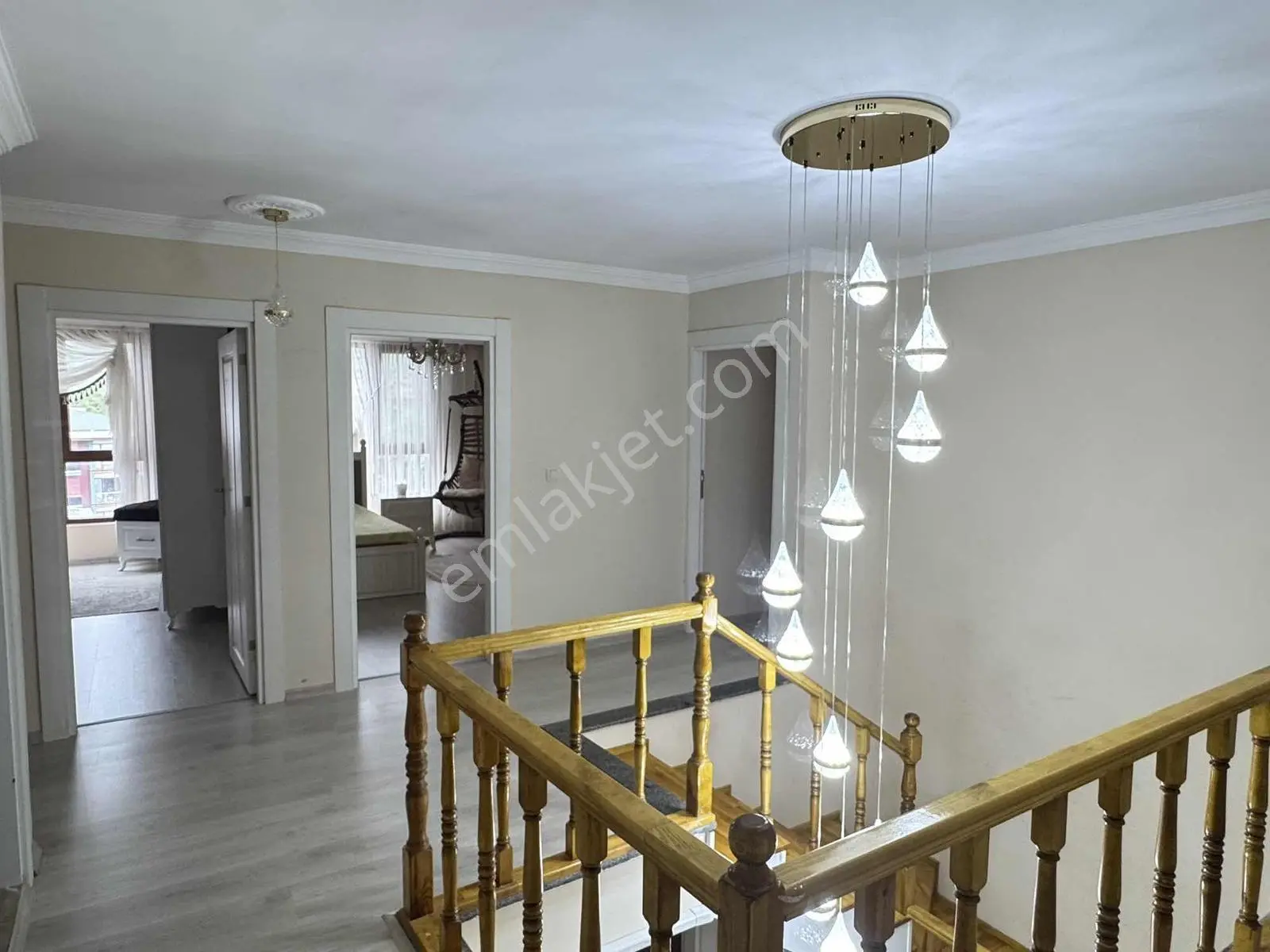 Royal'Den Çukurçayır Özkaymaklı Satılık Dublex Daire