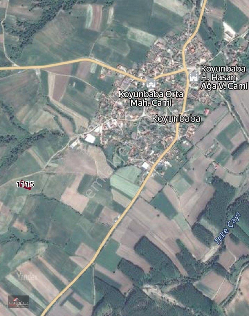 Koyunbaba'da 1.200 M2 Satılık — fotoğraf 15
