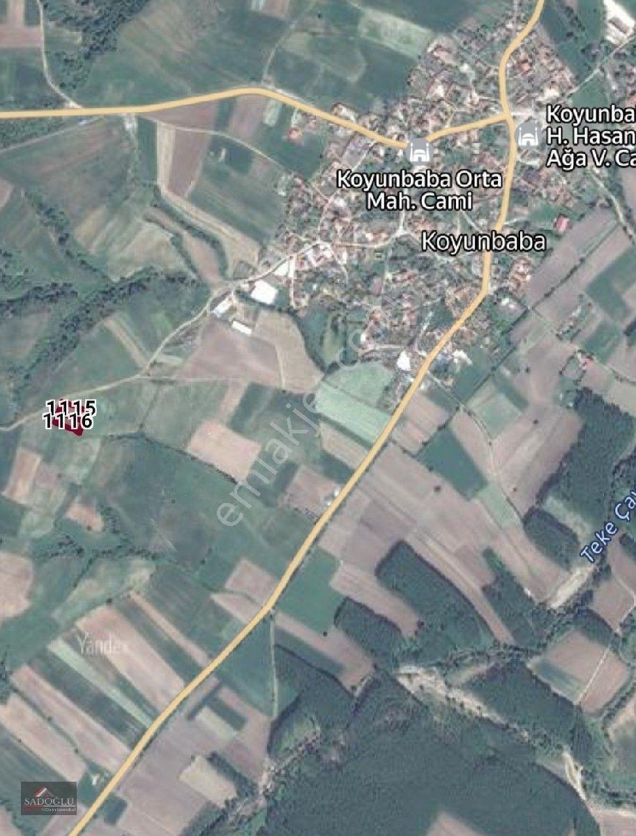 Koyunbaba'da 1.200 M2 Satılık — fotoğraf 17