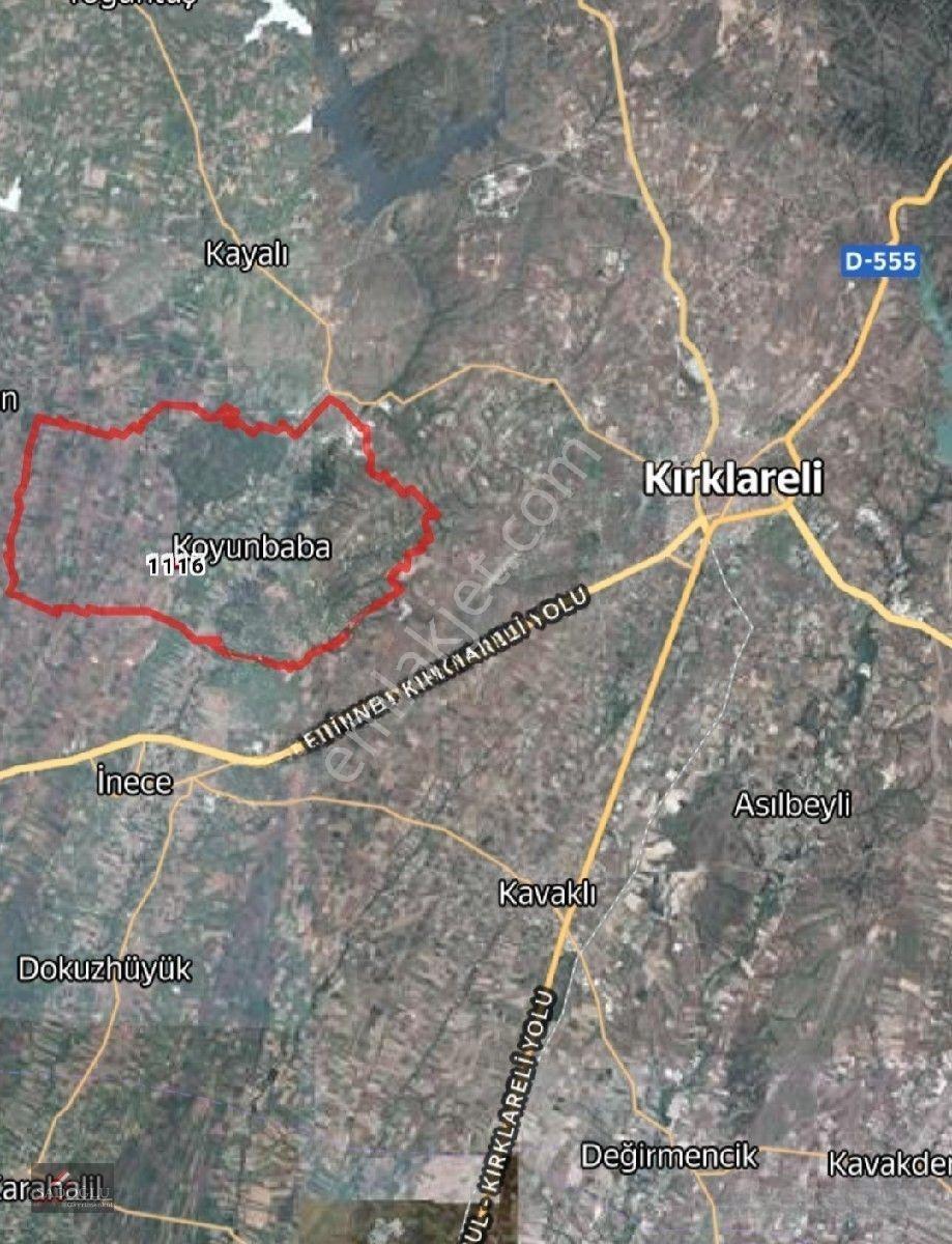 Koyunbaba'da 1.200 M2 Satılık — fotoğraf 19