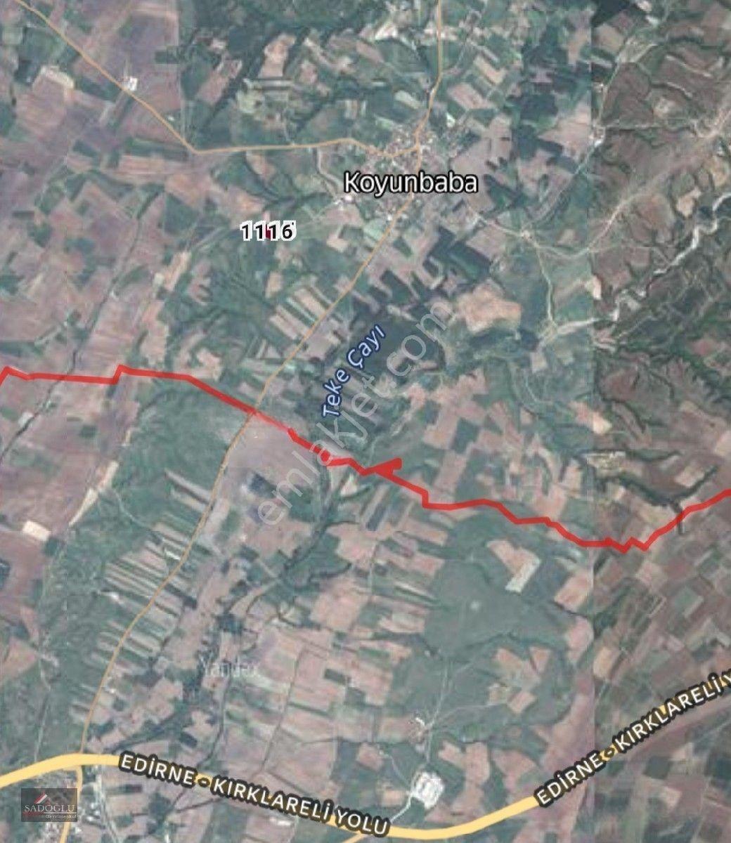 Koyunbaba'da 1.200 M2 Satılık — fotoğraf 20