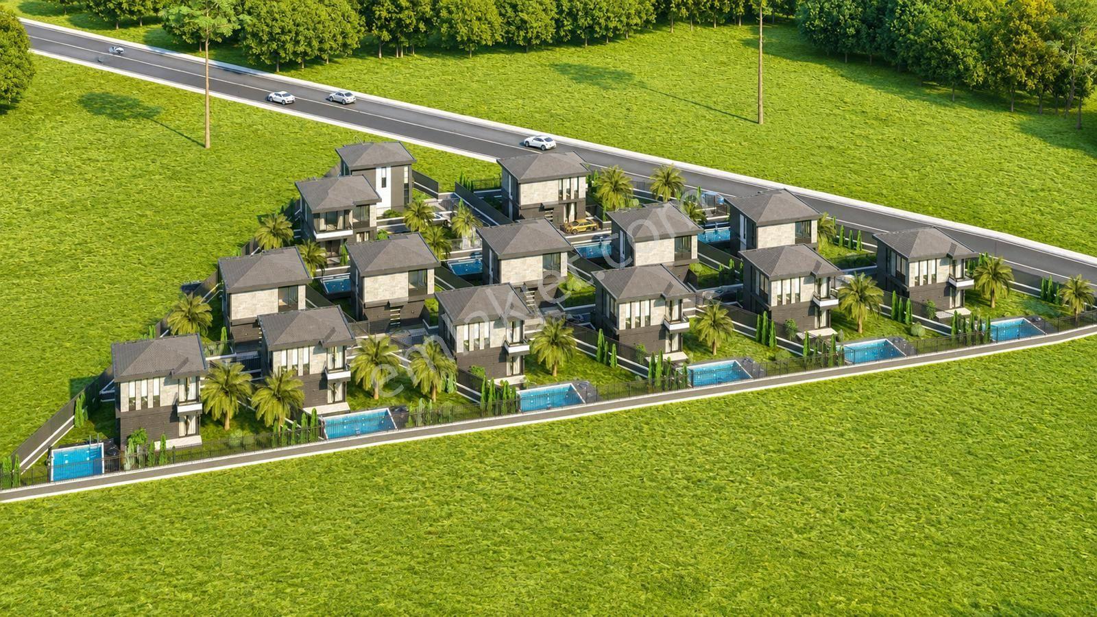 Muhteşem Konumda 300m2 Villa İmarlı Arsa!! Araç Takasına Uygun!! — fotoğraf 10