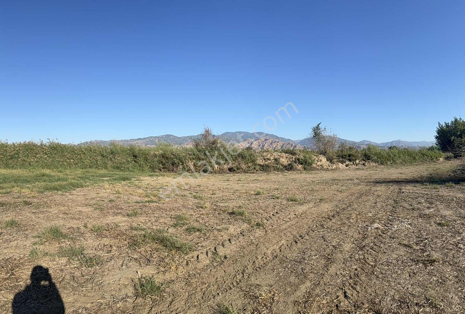 Takasa Açık |aydın Efeler Serçeköyde 5.900 M² Yola Cepheli | — fotoğraf 17