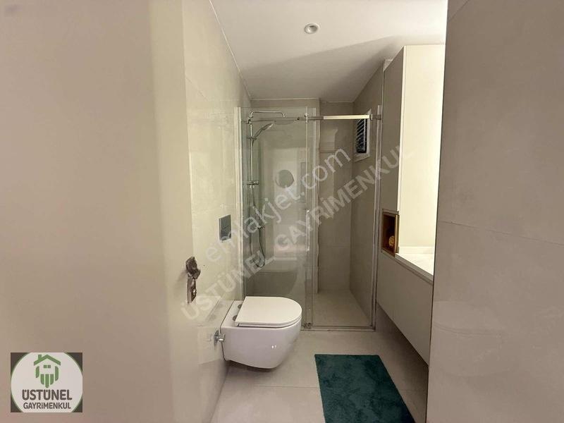 Üstünel'den Kızılcıklı'da Havuzlu Sitede Lüks Eşyalı Daire — fotoğraf 30